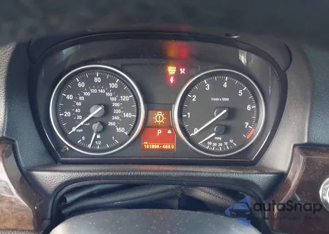 2008 BMW 328I from USA, damaged, VIN WBAWB33548P134880